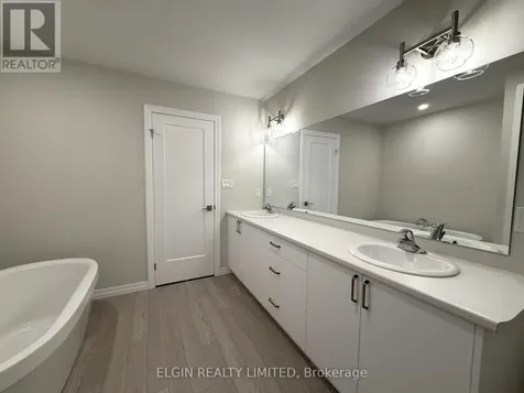 55 Woodcock Drive Tillsonburg ON N4G 0L9
