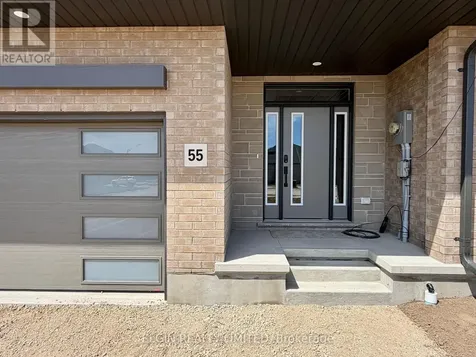 55 Woodcock Drive Tillsonburg ON N4G 0L9