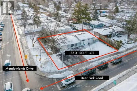 1197 Deer Park Road Ottawa ON K2E 6H5