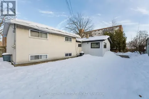 1197 Deer Park Road Ottawa ON K2E 6H5
