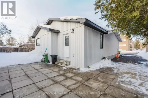 1197 Deer Park Road Ottawa ON K2E 6H5