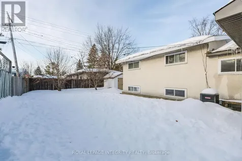 1197 Deer Park Road Ottawa ON K2E 6H5