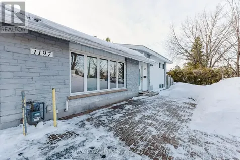 1197 Deer Park Road Ottawa ON K2E 6H5