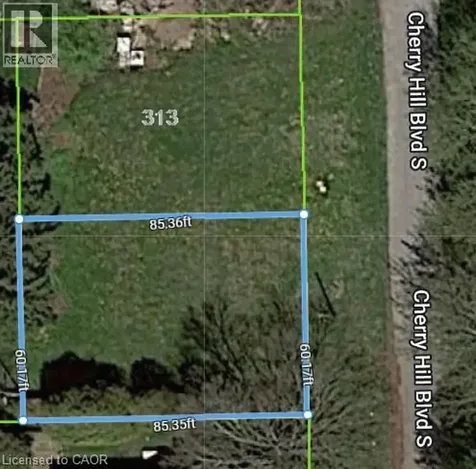 313 Cherryhill Boulevard South Fort Erie ON L0S 1B0