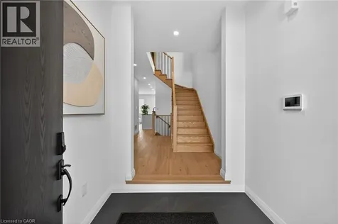 12 Shady Oaks Trail Hamilton ON L9B 0E9