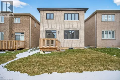 12 Shady Oaks Trail Hamilton ON L9B 0E9
