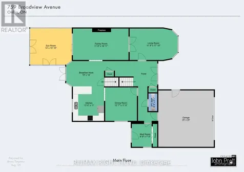 759 Broadview Avenue Orillia ON L3V 6P1