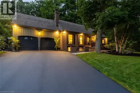 2129 Highview Drive Burlington ON L7P 0P2