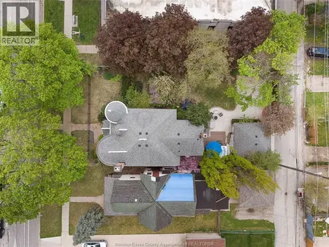 719 Victoria Avenue Windsor ON N9A 4N3