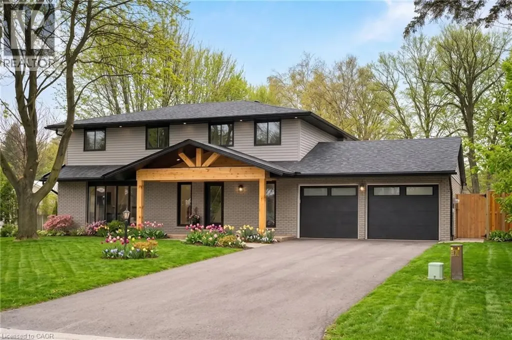 361 Coleridge Place Waterloo ON N2L 2V7