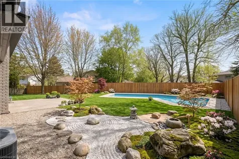 361 Coleridge Place Waterloo ON N2L 2V7
