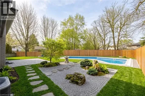 361 Coleridge Place Waterloo ON N2L 2V7
