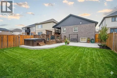 117 Monarch Street Welland ON L3C 0E6