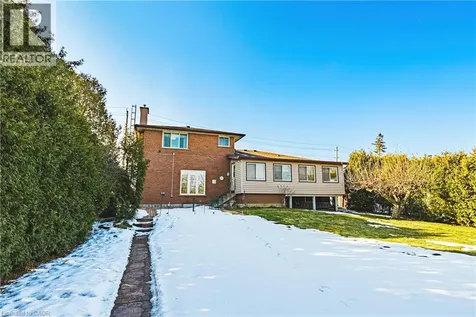 53 Glover Road Hamilton ON L8W 3S8