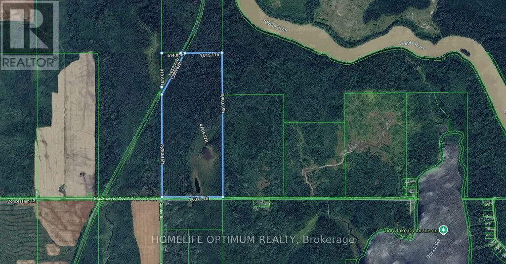 Township Cochrane ON P0L 1C0
