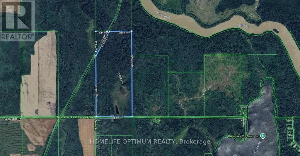 Township Cochrane ON P0L 1C0