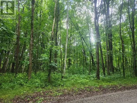 Lot Cedar Sands Road Way Rideau Lakes ON K0E 1N0