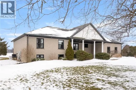 145292 Potters Road Tillsonburg ON N4G 4G7