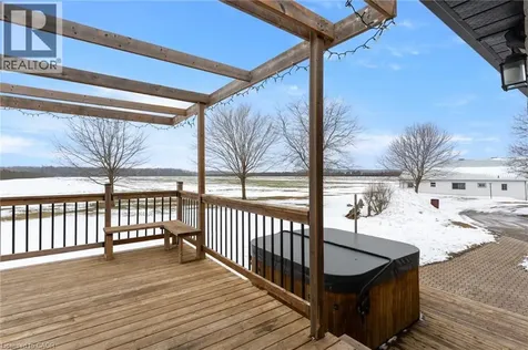 145292 Potters Road Tillsonburg ON N4G 4G7