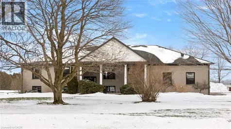 145292 Potters Road Tillsonburg ON N4G 4G7