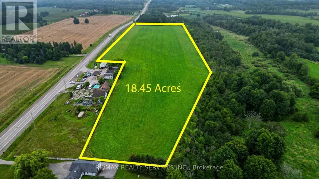 0 Shaws Creek Road Caledon ON L7K 1K3