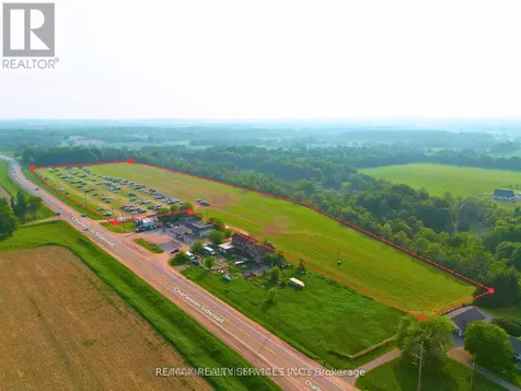 0 Shaws Creek Road Caledon ON L7K 1K3