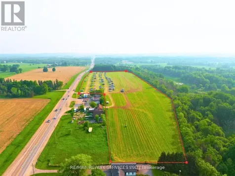 0 Shaws Creek Road Caledon ON L7K 1K3