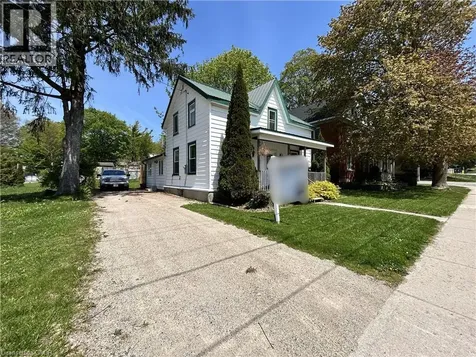 101 John Street East Wingham ON N0G 2W0