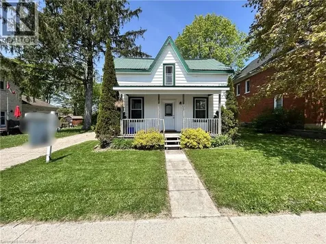 101 John Street East Wingham ON N0G 2W0