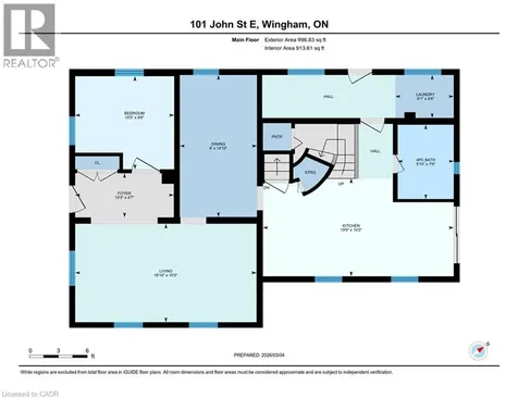 101 John Street East Wingham ON N0G 2W0