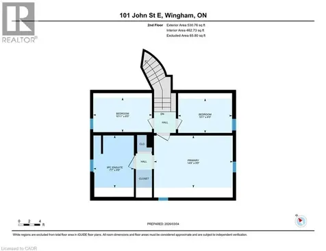 101 John Street East Wingham ON N0G 2W0