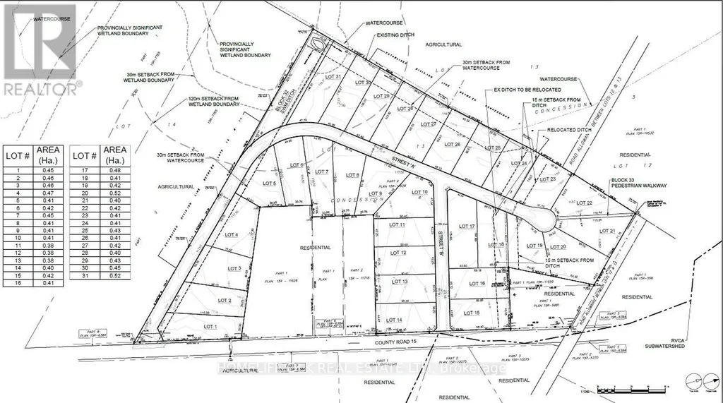 00 County Road 15 Road Merrickville-wolford ON K0G 1N0