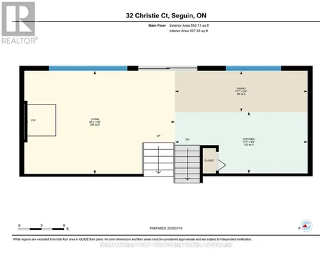 32 Christie Court Seguin ON P2A 2W9