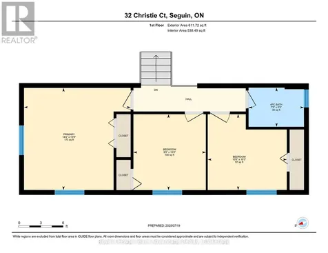 32 Christie Court Seguin ON P2A 2W9