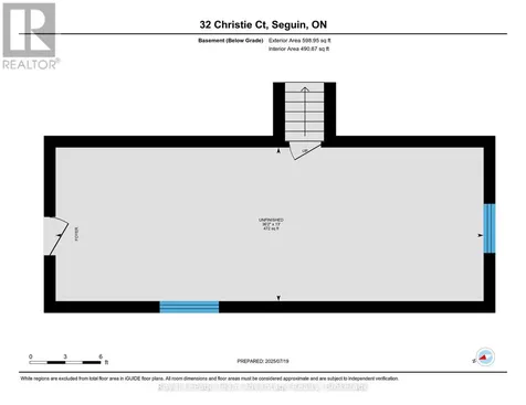 32 Christie Court Seguin ON P2A 2W9