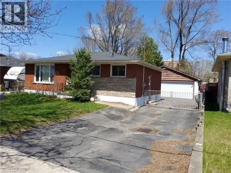 7 Usher Street Brantford ON N3R 1B8