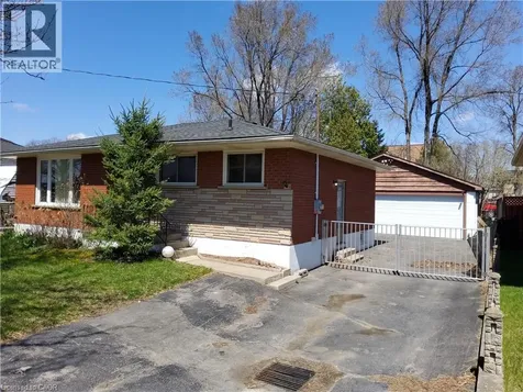 7 Usher Street Brantford ON N3R 1B8