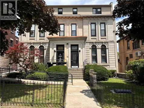 14 Duke Street Hamilton ON L8P 1X1