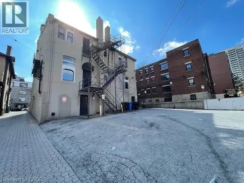 14 Duke Street Hamilton ON L8P 1X1