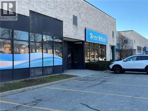 1800 Appleby Line Burlington ON L7L 6A1