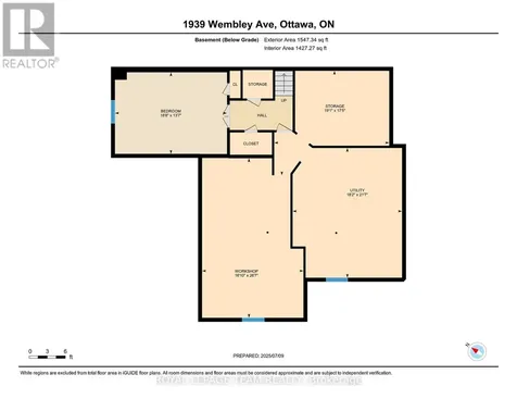 1939 Wembley Avenue Ottawa ON K2A 1A8