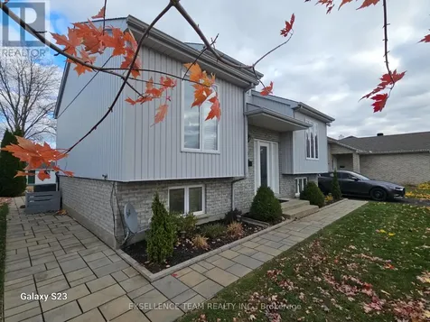 2033 Concorde Street Cornwall ON K6H 6M3