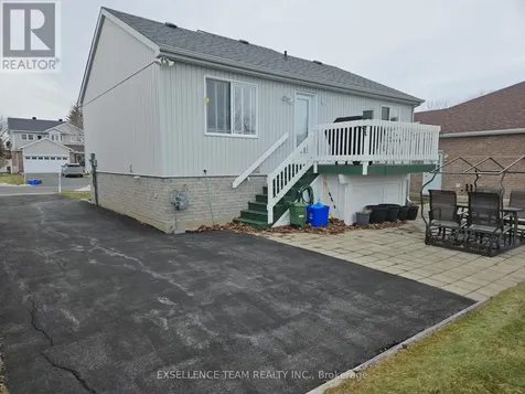 2033 Concorde Street Cornwall ON K6H 6M3