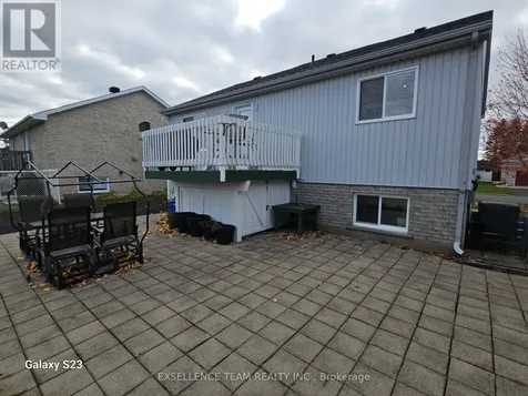 2033 Concorde Street Cornwall ON K6H 6M3