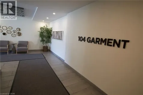 104 Garment Street Kitchener ON N2G 0C8