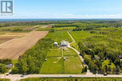 2623 Con 10 N Nottawasaga Sideroad North Clearview ON L9Y 3Y9