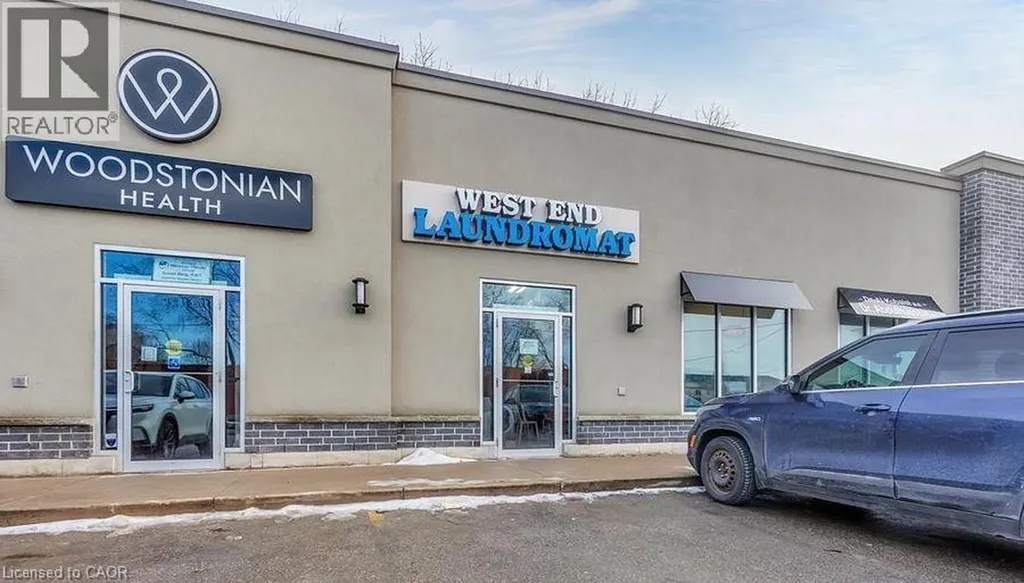 300 Main Street Woodstock ON N4S 1T3