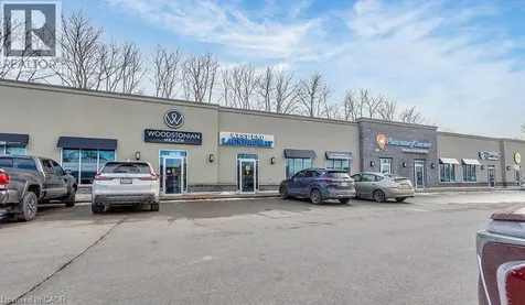 300 Main Street Woodstock ON N4S 1T3