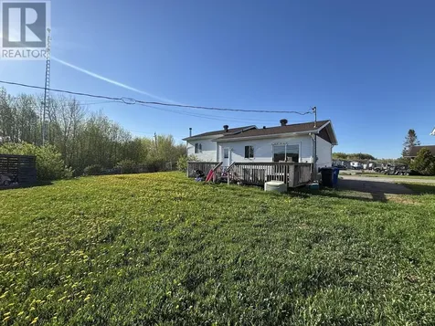 31 Brooks Street Manitouwadge ON P0T 2C0