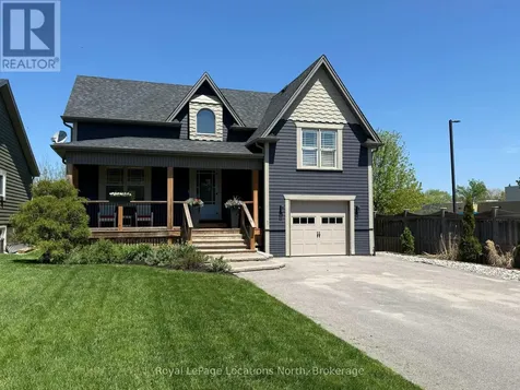 65 Findlay Drive Collingwood ON L9Y 0G6